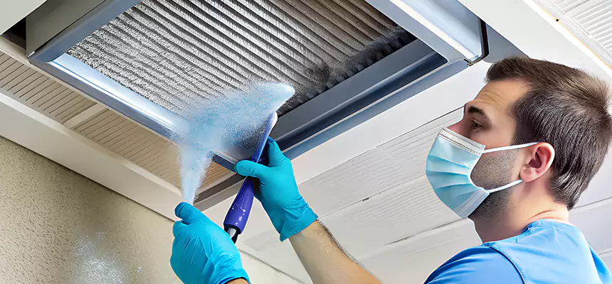 Proactive Dryer Vent & Auxiliary Duct Pollen Cleanup in Tracy, CA
