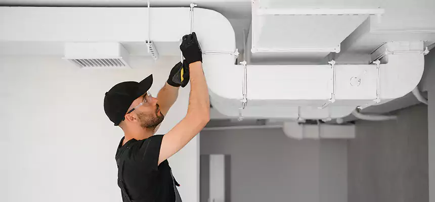 Our Air Duct Repair Services in Tracy, CA