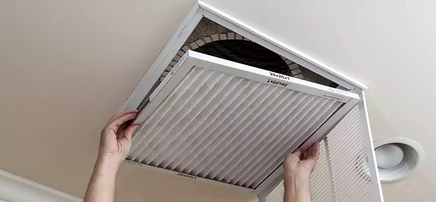 Our Air Duct UV Sanitization Services in Tracy, CA