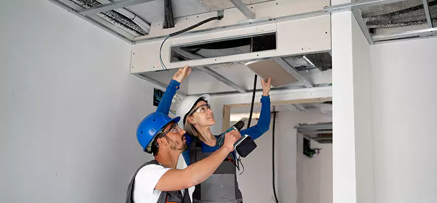 Our Air Duct Virus Disinfection Services in Tracy, CA