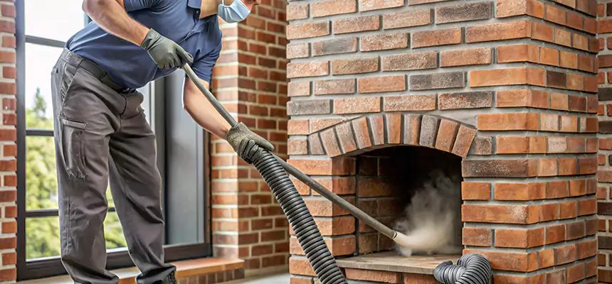 Our Chimney Sweep Services in Tracy, CA