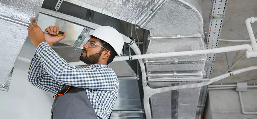 Our Dryer Duct Pressure Testing Services in Tracy, CA