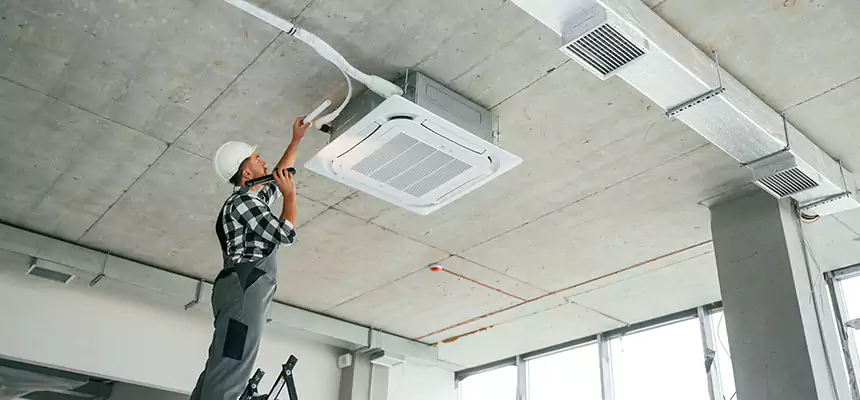 Our HVAC System Deodorizing Services in Tracy, CA