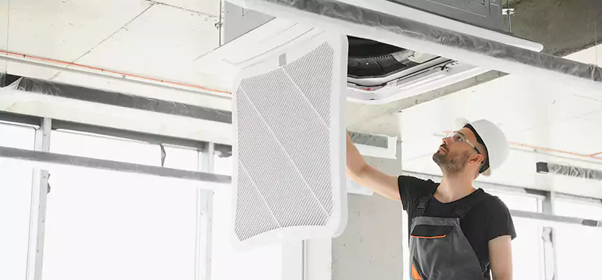 Our Indoor Air Quality Improvement Services in Tracy, CA
