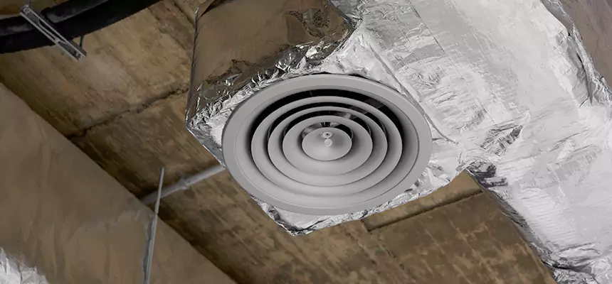 Our Low VOC Vent Installation Services in Tracy, CA