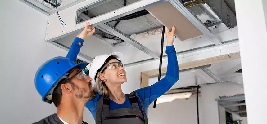 Our Vent Relocation Services in Tracy, CA