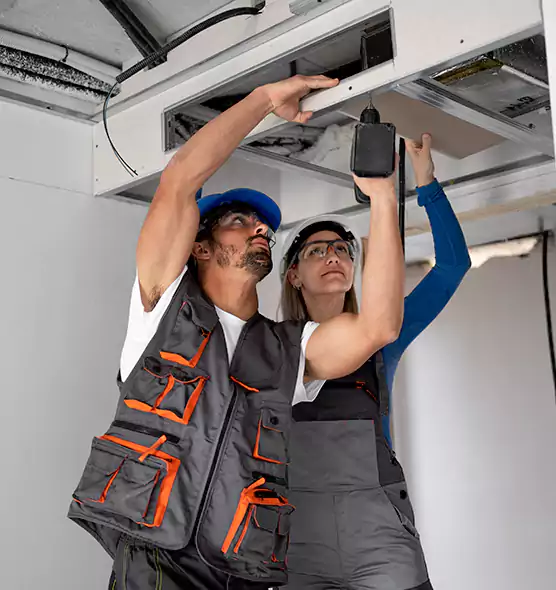 Professional AC Duct Cleaning in Tracy, CA