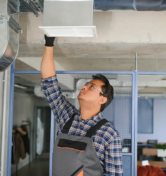 Top-Rated Air Duct Cleaning Near Me in Tracy, CA