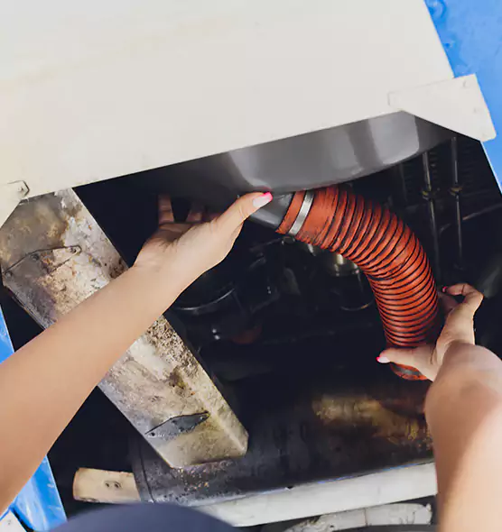 About Air Duct Virus Disinfection in Tracy, CA