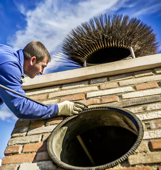 About Professional Chimney Sweep in Tracy, CA