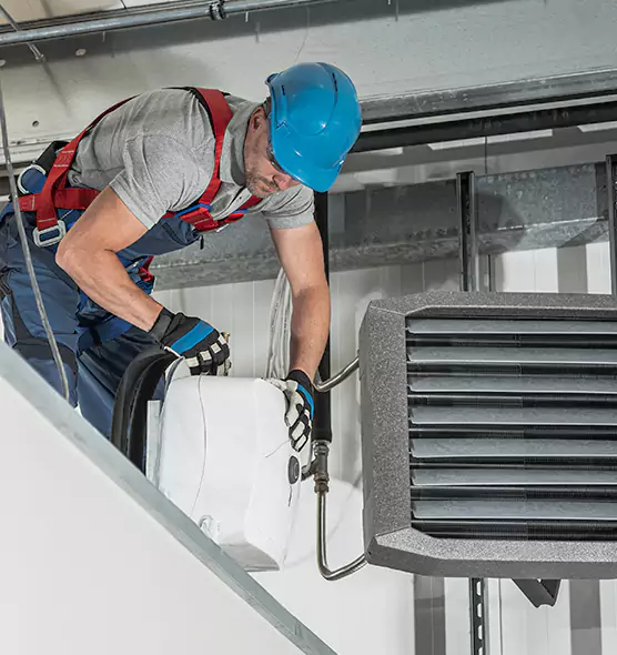 Professional Custom HVAC Ductworkin Tracy, CA