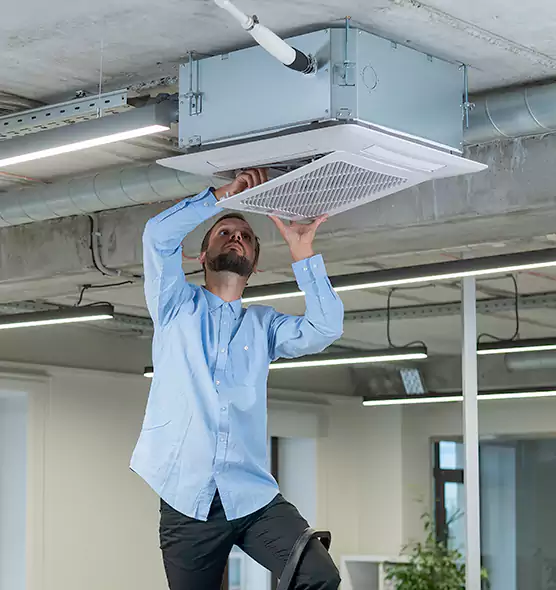 About Custom Wall-Integrated Duct Installation in Tracy, CA