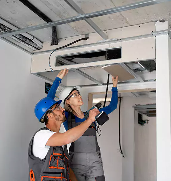 Professional Duct Expansion & Extension Service in Tracy, CA