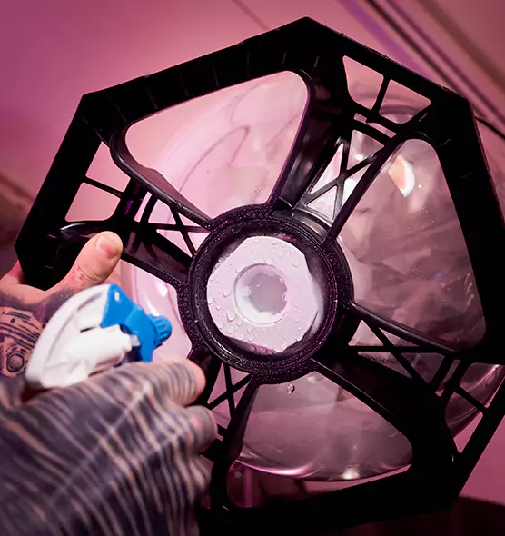 Expert Low VOC Vent Installation in Tracy, CA