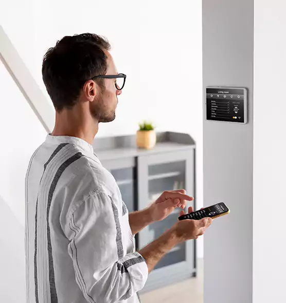 About Smart AC Vent Controller Services in Tracy