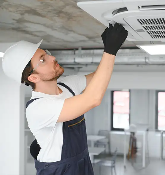 About Spring Air Duct Cleaning in Tracy, CA